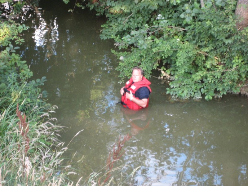 Öl-Einsatz